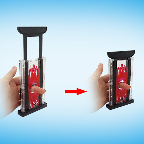 Vuxna Barn Trick Finger Chopper Prank Leksaker Guillotine Hö Scen