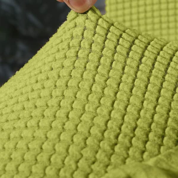 XL Spisestoltrekk 2 PCS Stolbeseittelse, Elastisk Stolbeseittelse
