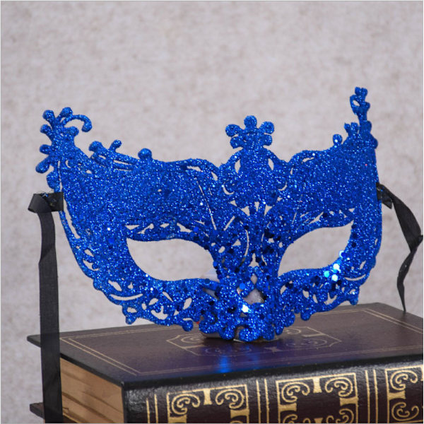 Valentine-festmasker og øyemasker, maske for temafest, maskerade