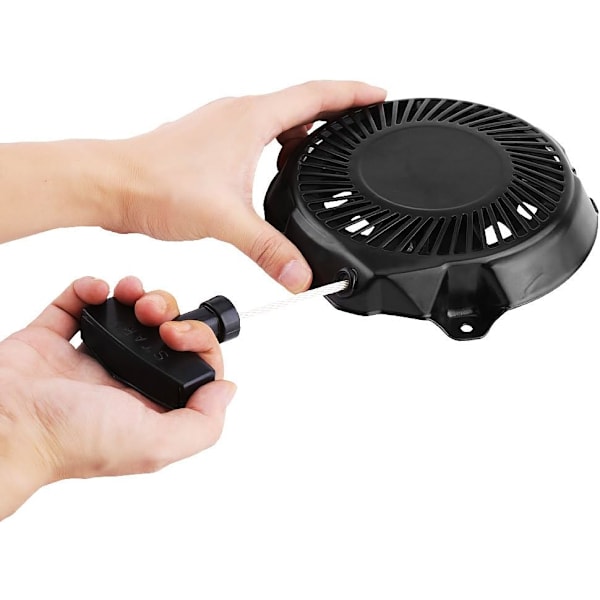 Til briggs og stratton fræser til briggs og stratton rekylstarter Rekyl Trækstarter, Rekylstarter Trækstart Samling til 591301 693394 79167