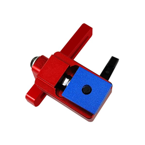 Track Stop t-Nut t Tracks Wood DIY Manual Tool Tools Durable Prot