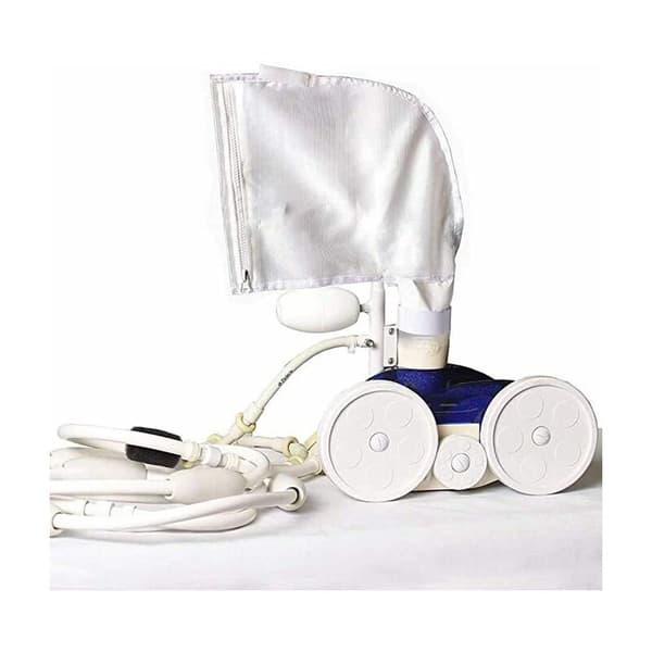 4 stk. Pool Cleaner-poser, Pool Cleaner-pose, Nylonpose-erstatning f