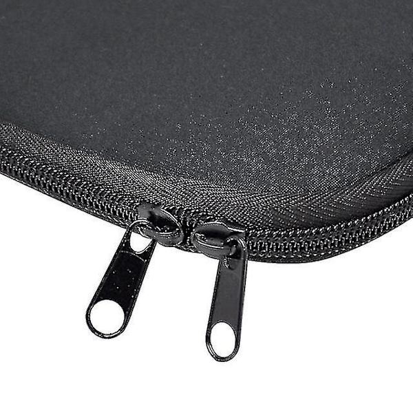 15,6 tommer stilful sort bærbar computer sleeve taske etui til Dell Sony