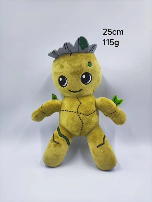 Groot plyslegetøj \"Marvel\" Avengers Guardians of the Galaxy \"Groot\"