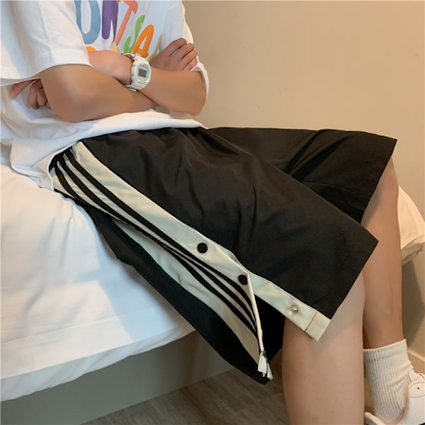Herre Performance Hybrid Utility Short  svart3XL