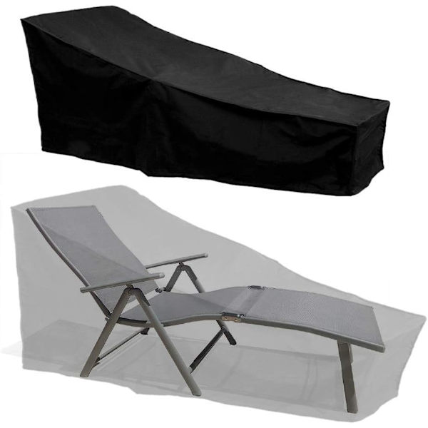 200*70*40*68cm Solstolsskydd Solstolsskydd Vattentätt Utomhus Solstolsskydd