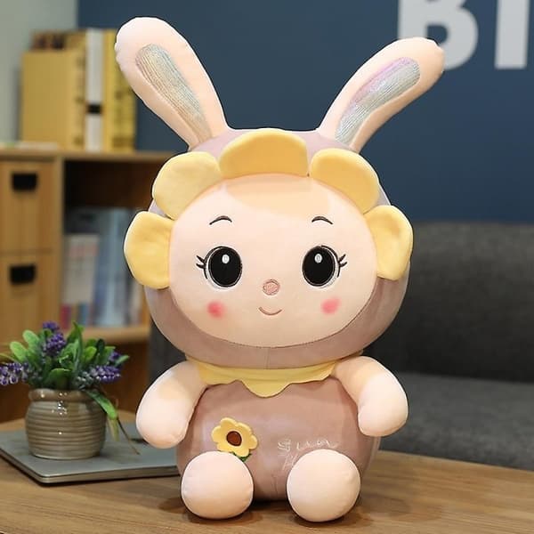 Gosedjur-docka-Plushie Emotional Pillow Mate
