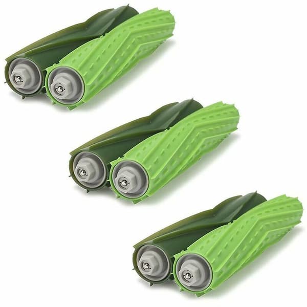 Rullborstdelar till Irobot Roomba I7 E5 E6 I3 Dammsugare