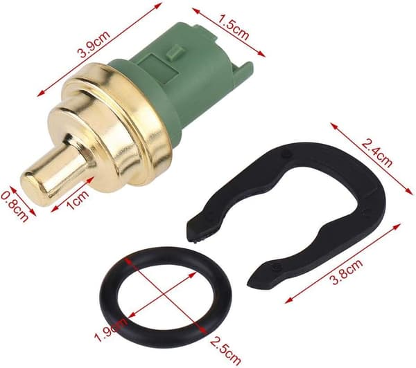 Temperatursensor, kjølevannstemperatursensor for 1338C1 9632562080