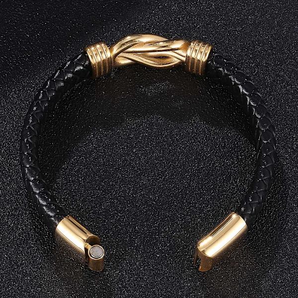 Herrar Punk Armband