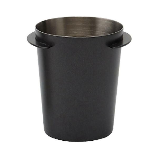 Kahvikoneen lisävarusteet Kahvimittakuppi Espresso-koneelle Ek43, musta 51 mm