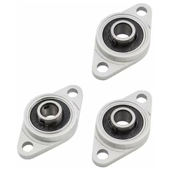8mm sinkkiseoslaakerin kohdistuslaakerin laippa