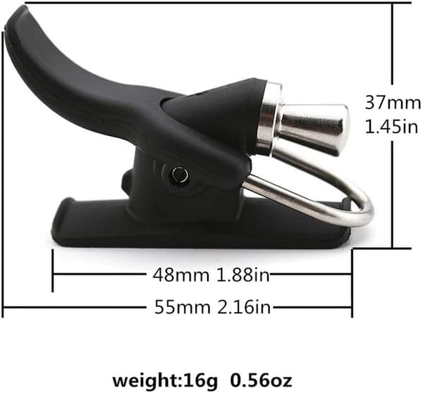 Clip Thumb Button Surf Casting Tool Breakaway Trigger Fast Spole