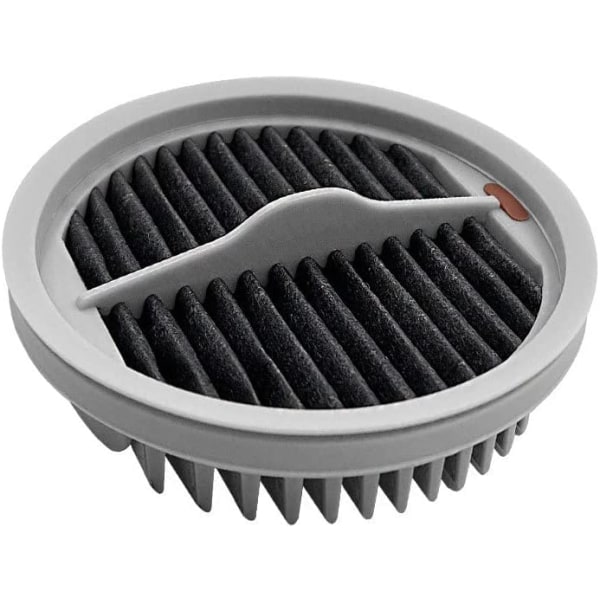 6-pack tvättbart HEPA-filter för Xiaomi Roidmi X20 / X30 / S2 / F8