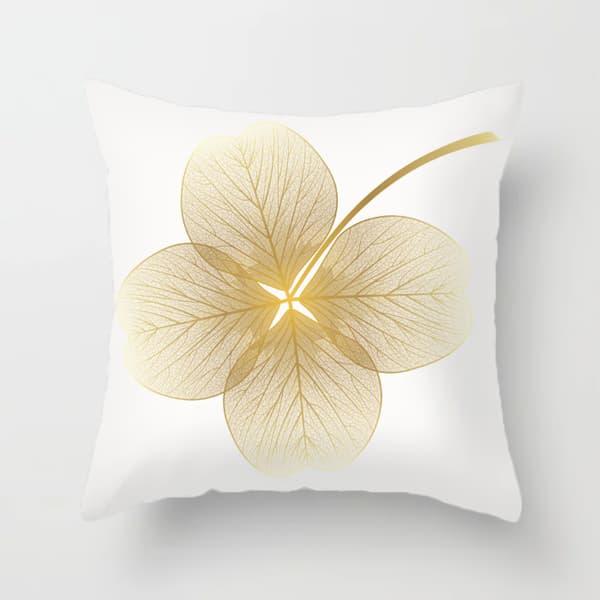 Örngott 45x 45cm, Modernt soffkuddfodral Vackra kuddfodral Soffa Bil Heminredning Skydd