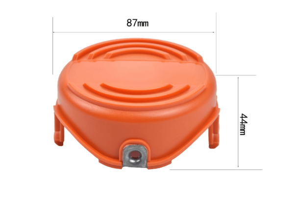 Spolehette for BLACK+DECKER SF-080-BKP gresstrimmer med spakaksjon 90583594