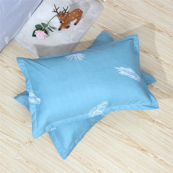 2 student twill single putetrekk enkelt tykkelse putetrekk 74*48cm
