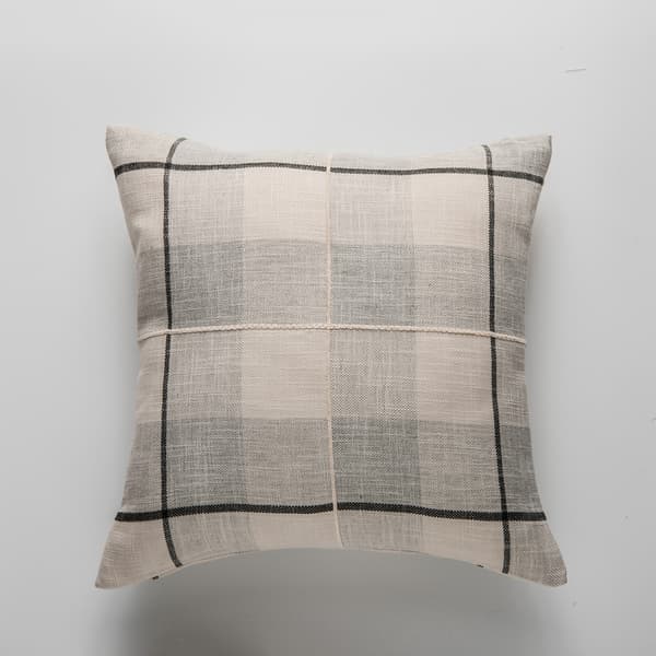 Set med 5 st Kuddfodral 45x45cm Dekorativa för Soffa Vardagsrum
