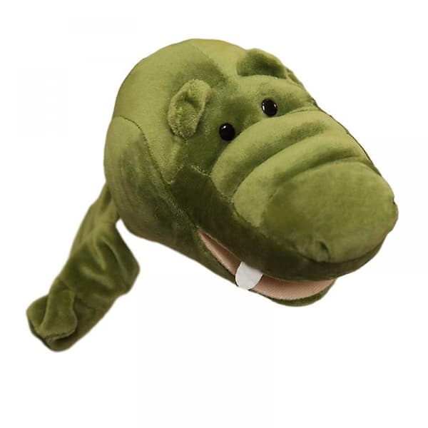 Gosedjur-docka-Fluffy Eco-Softie Kudde