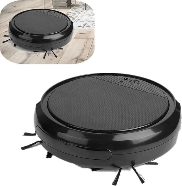 Smart Sweeping Robot,multifunctional Intelligent Ultraviolet Light Sweepin