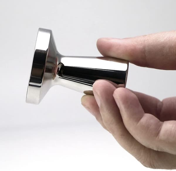 Rustfrit stål Smart Coffee Tamper Cafe Barista Espresso Tamper