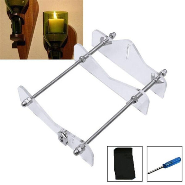 1 st Glasflaska Glasskärare DIY Cutter Tool DIY Making Tool Hom