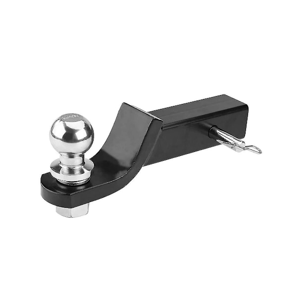 Forkrommet tilhengerfeste kule 50mm Dia kapasitet kobling tilhenger deler Rv tilbehør