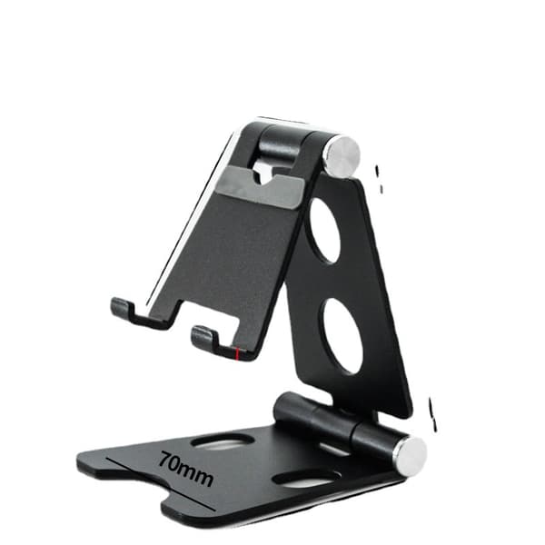 Telefonholder, Tabletstativ, Dockholder Kompatibel til Mobiltelefon