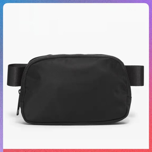 Belteveske for kvinner Fanny Pack Dupes Herschel Fanny LuLu Pack Cros