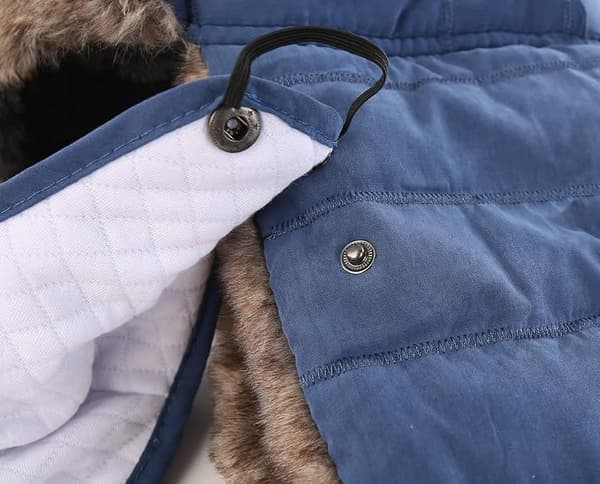 Hat Varm vinterhat jagthat med maske og ørevarmer