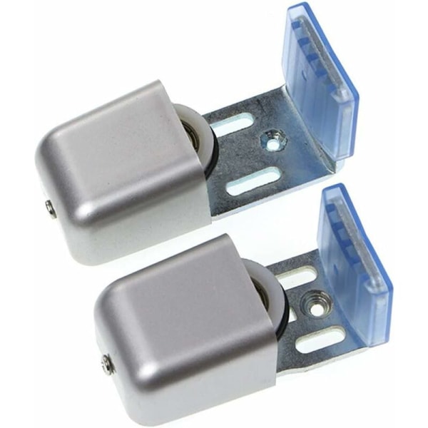 Skydedørsskinne, Justerbar Dørgulvguide, Dørhardware, S