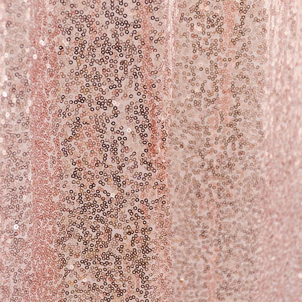 Glitter Sequin Bordsduk Överdrag Rund Bordsduk Överlägg Bröllop
