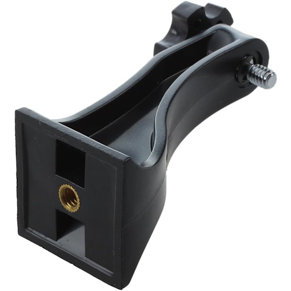 1PCS kikarstativadapter standardtillbehör svart