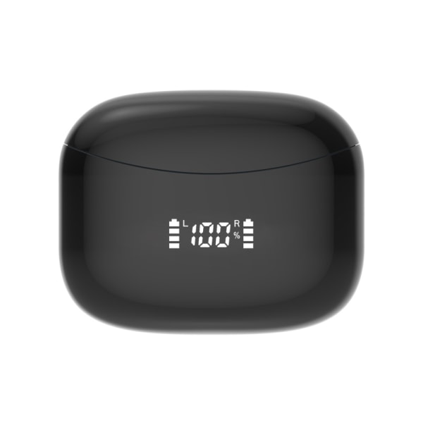 A3 trådløse TWS Bluetooth-hovedtelefoner med digitalt display og ENC-støjreduktion