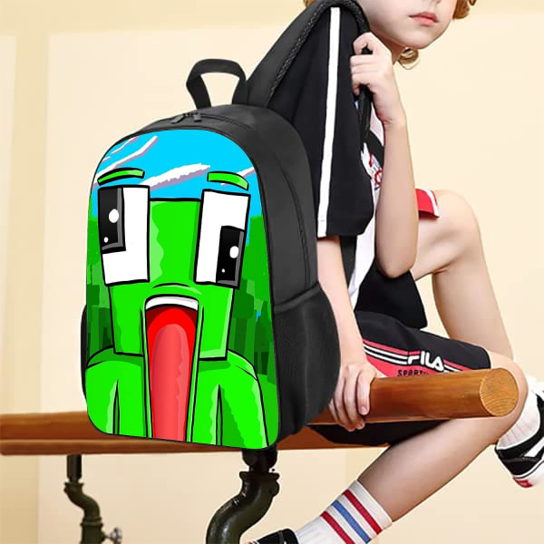 Kids Backpack for Girls Boys School Students Bookbag Lightweight