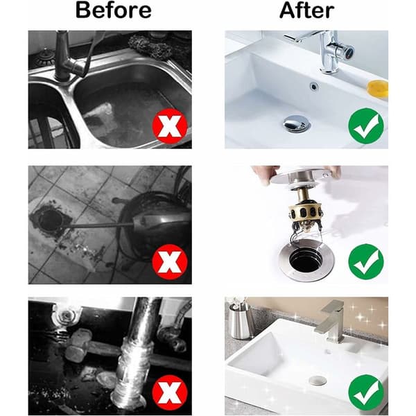Bounce Drain Sink Drain Plug Pop Up Bathroom Sink Drain Plug With