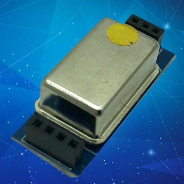 Kompensert krystallkomponent metallmodulbrett for Yaesu Ft-81