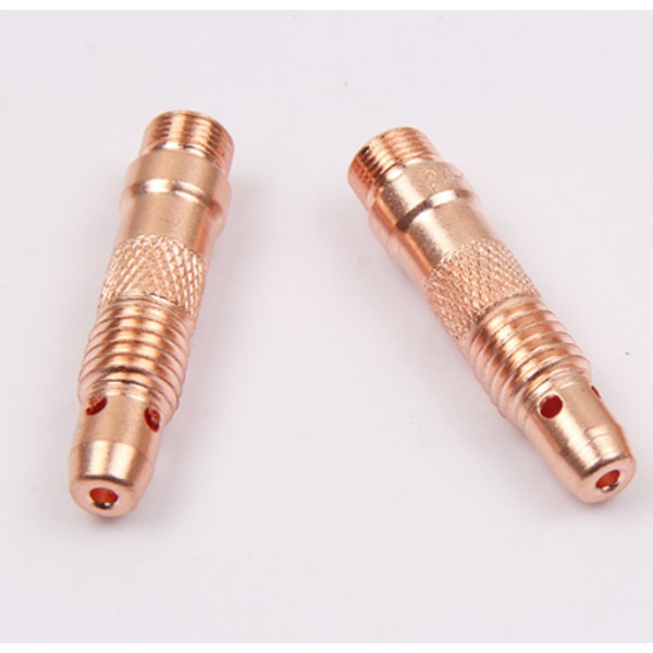2.4mm Hylskropp Passar Tig Svetshandtag Sr DB PTA WP 17 18 26 10-pack
