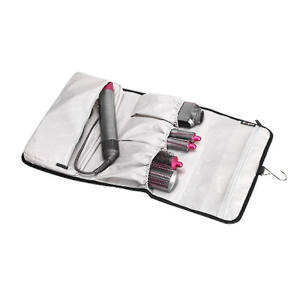 Säilytyslaukku Dyson Airwrap Styler -lisävarusteille