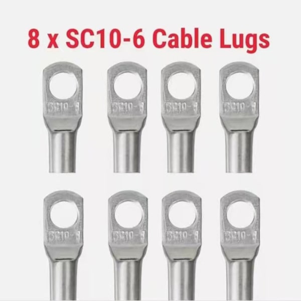 Sikringsholder med skruer til Midi sikring - 40 V - Ref. Pose med 1