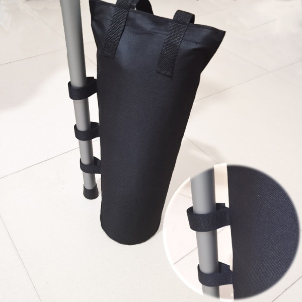 Heavy Duty Markise Vektposer (120 lbs) for Pop Up Markise Telt, 4