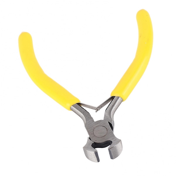 Gitarstrengskutter Ergonomisk Bærbar Tang Saks for Elektrisk Gitar