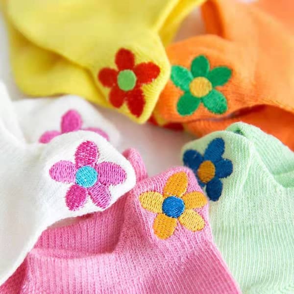 Sommer - Mesh-shorts, rørsokker for baby