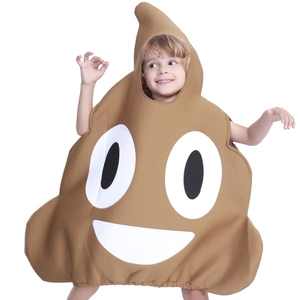 Halloween-kostym, söt pall cosplay-kostym för barn