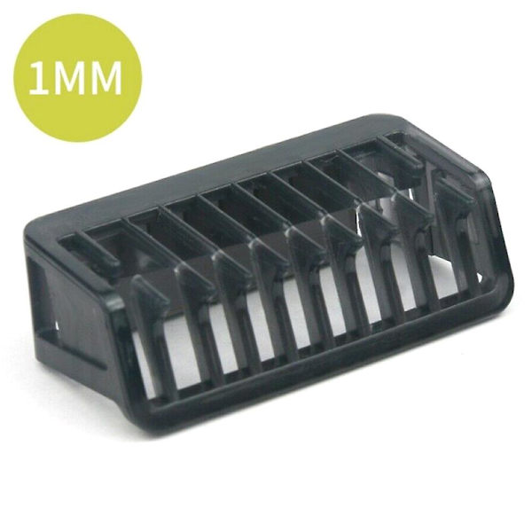 1mm/Guide Combs Trimmer Body Skin Trimmer P-hilips Norelco 10 Bla