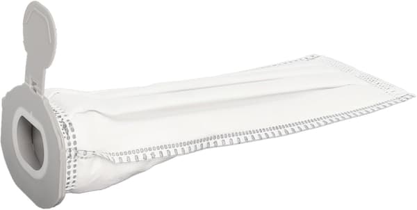 8-pack dammsugarpåsar FP7 för Vorwerk