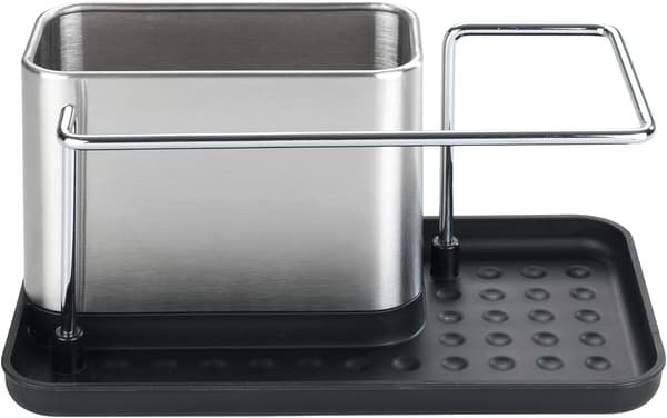 Premium Kvalitet Diskho Förvaring Rackar Diskmaskin Organizer, Rostfritt Stål