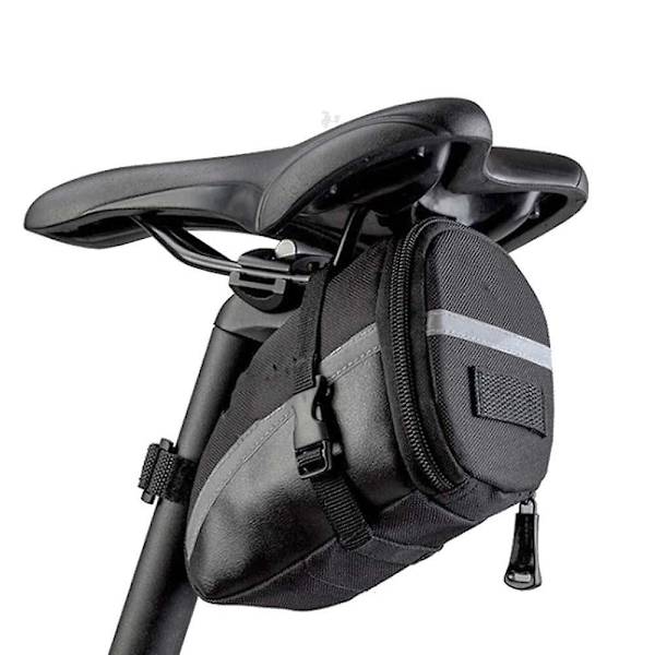 Cykeltaske med reflekser