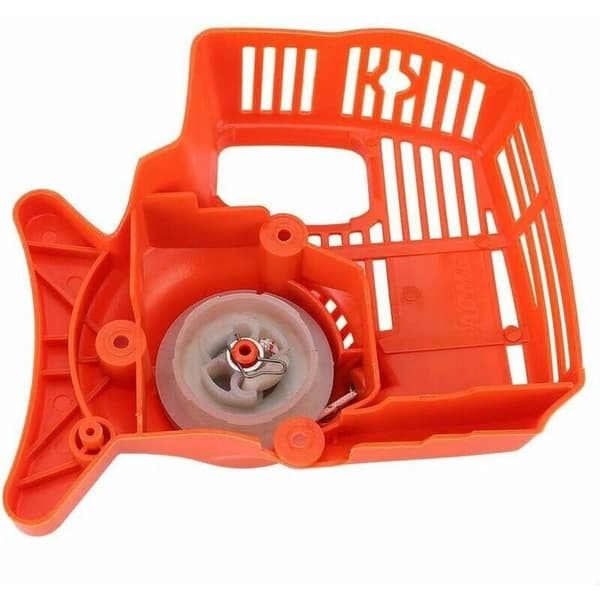 FS55 Gressklipper Starter - Starter Montering Collet, 1 stk, Oransje