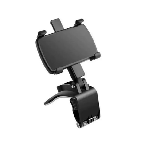 Biltelefonholder 360 graders rotation, instrumentbræt mobiltelefonholdere til 3-7 tommer smartphones